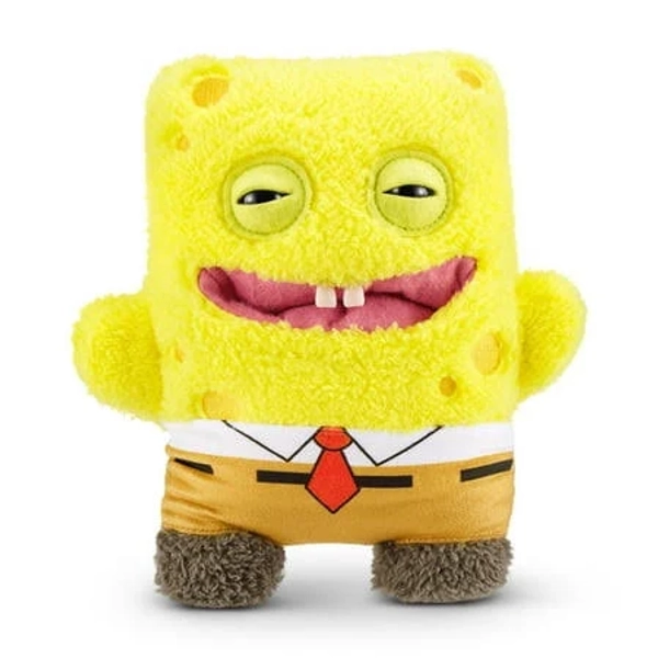Fuggler Spongebob SquarePants Plush