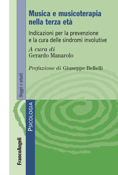 Musica e musicoterapia nella terza età