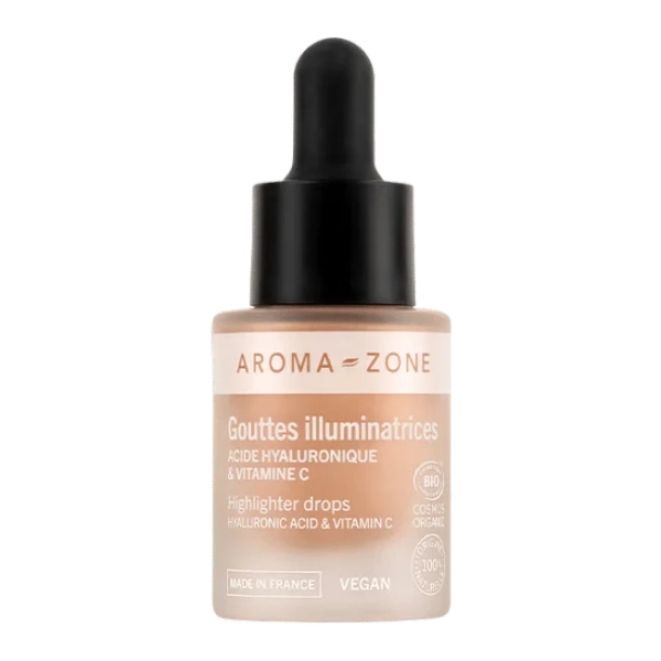 Aroma Zone Illuminating drops Hyaluronic acid &amp;amp; Vitamin C