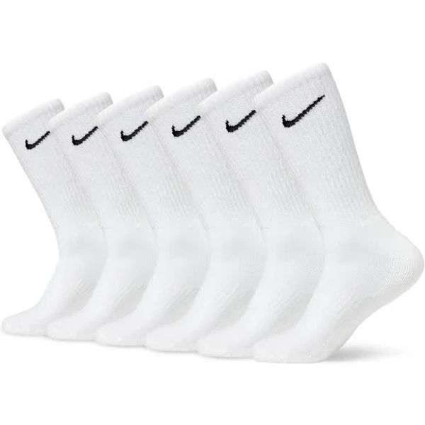 Nike Everyday Cushioned Training Crew Socks
