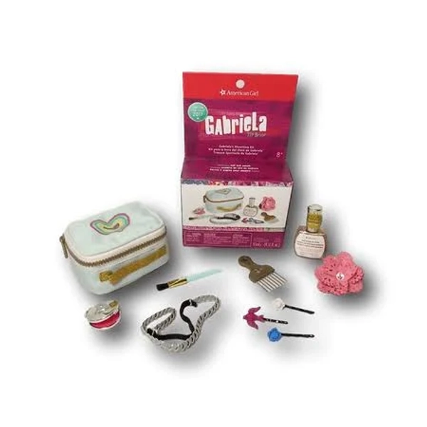 American Girl Gabriela McBride's Showtime Kit