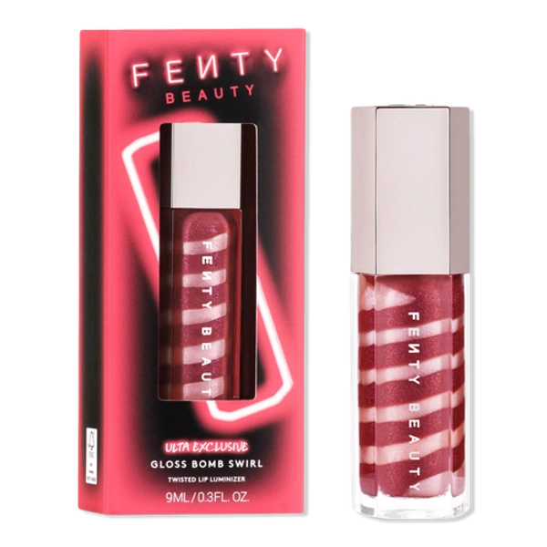 Gloss Bomb Swirl Twisted Lip Luminizer - $WEET RIRI