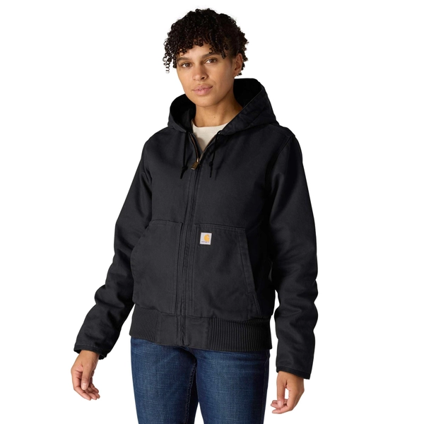 Women's Active Jac - Loose Fit - Washed Duck - 3 Warmest Rating