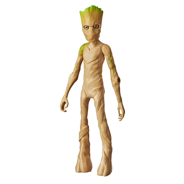 Marvel Toy 9.5-inch Scale Collectible Super Hero Action Figure Groot For Kids Ages 4 and Up - Walmart.com