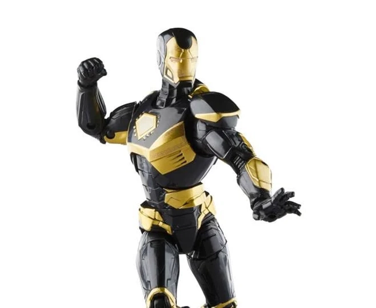 Marvel Gamerverse Legends Iron Man Action Figure