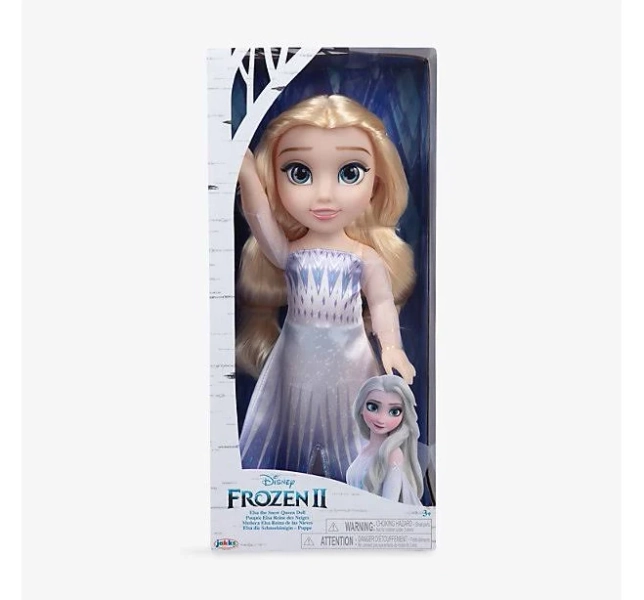 Disney Frozen 2 Elsa Doll