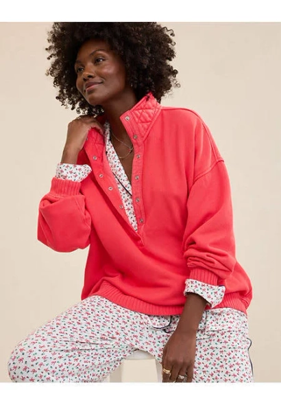 Aerie Oh Snap! Sweatshirt