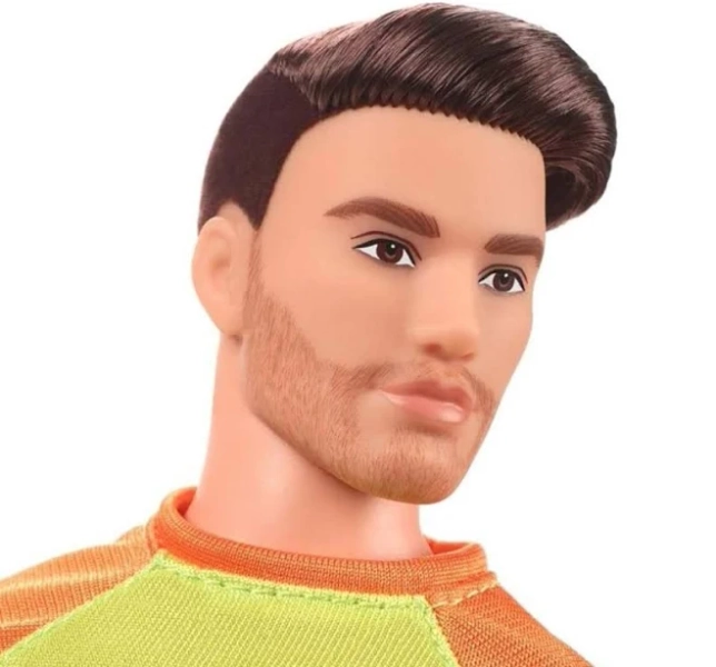 Mattel Barbie Looks 18 Ken Tate Buff