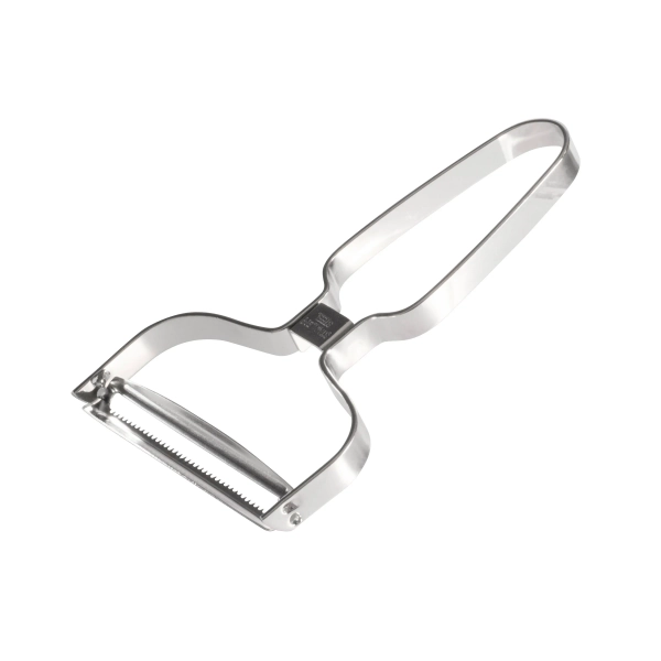 Stainless Steel Swivel Peeler Large  14cm