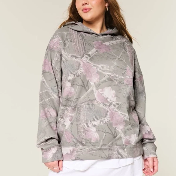Women's Oversized Hoodie