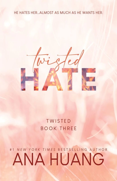 Twisted Hate (Twisted Series #3)|Paperback