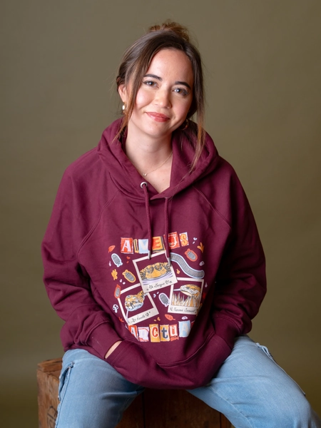 Polaroid Hoodie