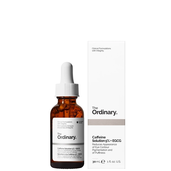 The Ordinary Caffeine Oplossing 5% + EGCG 30 ml
