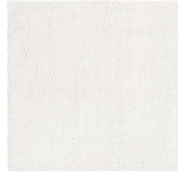 Unique Loom Davos Shag Collection Area Rug