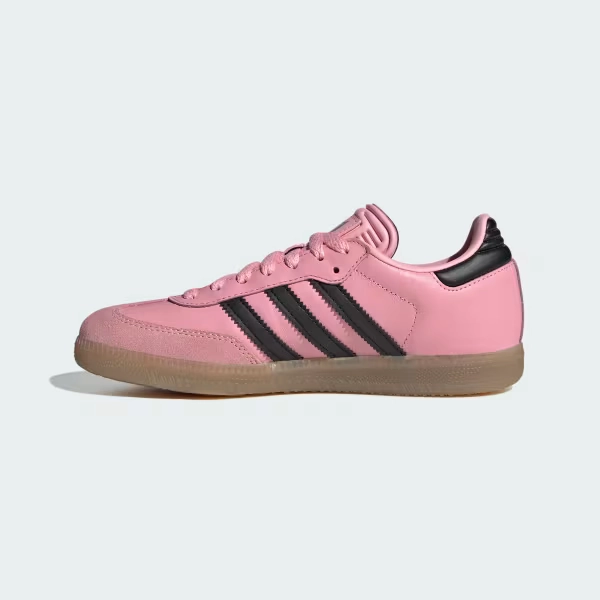 Samba Messi Indoor Soccer Shoes Kids