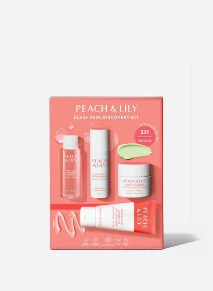 Peach & Lily Glass Skin Discovery Kit