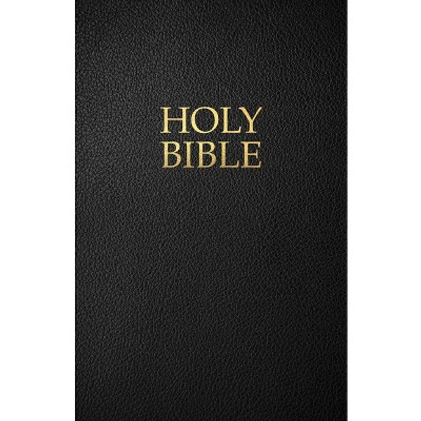 Kjver Gift and Award Holy Bible, Black Ultrasoft - (King James Version Easy Read Bible) by  Whitaker House (Leather Bound)