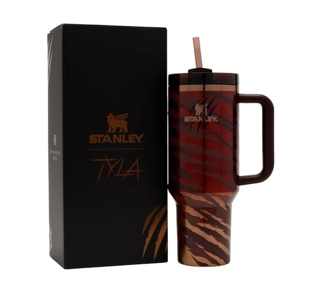 Stanley The Tyla Tyger Quencher H2.0 FlowState Tumbler