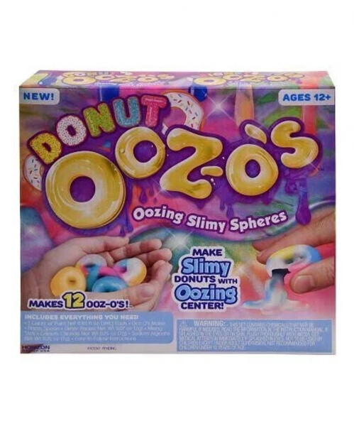 Horizon Group Tie-Dye Donut Oozing Slimy Spheres