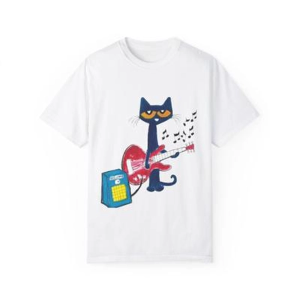 Pete the Cat Rockin T Shirt