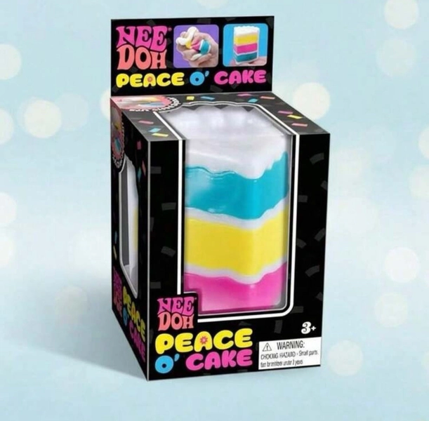 Needoh Peace o Cake