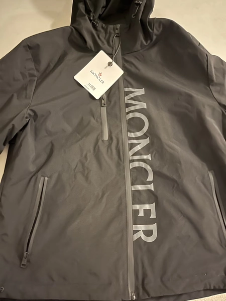 Moncler windbreaker