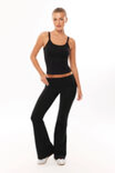 Supre fold over yoga pants