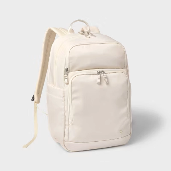 17.5" Lifestyle Backpack - All In Motion™ Cream