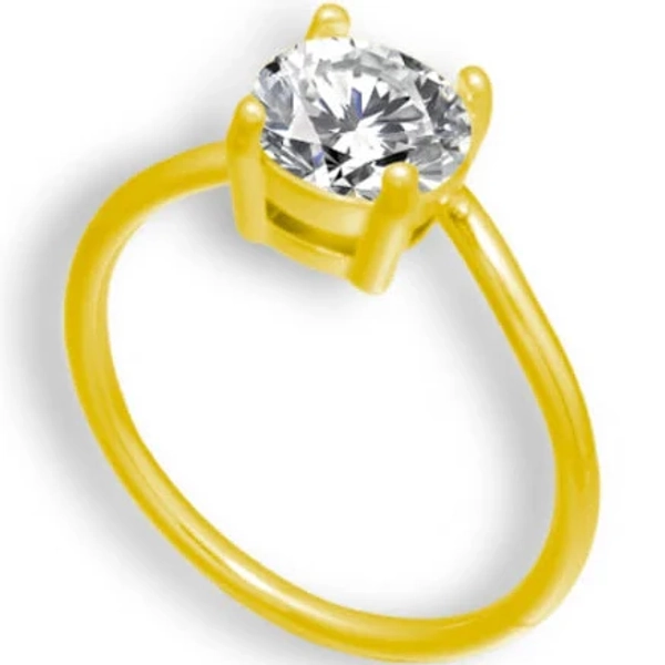 Starlight Gold Ring