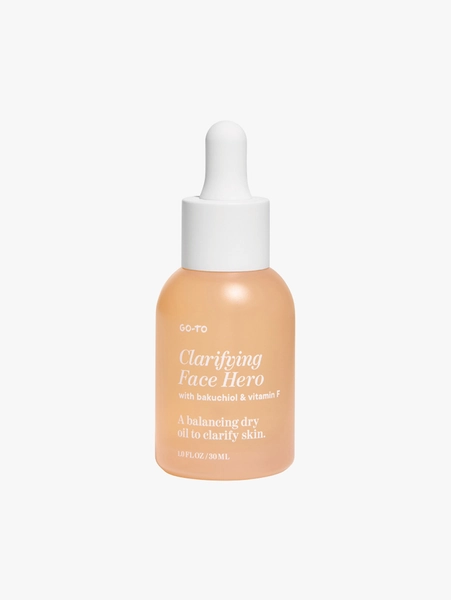 Go -To Clarifying Face Hero