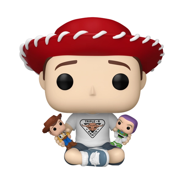 Pop! Andy (30th Anniversary)