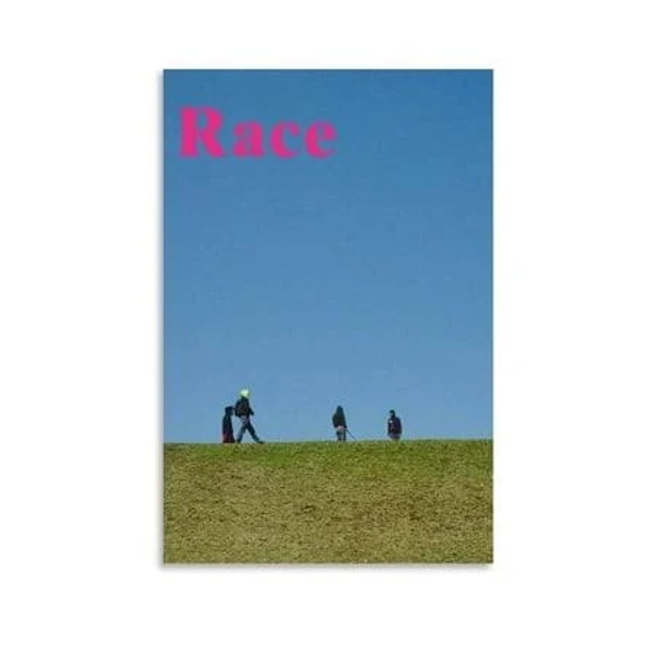 Alex G Race Music Cover Posters