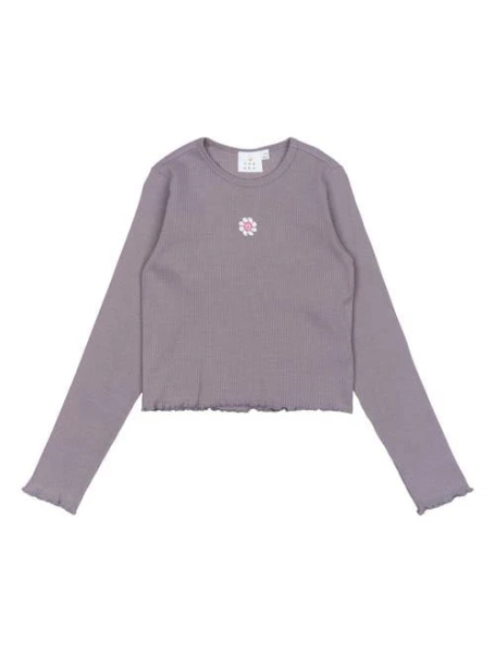 Perrin Rib Top