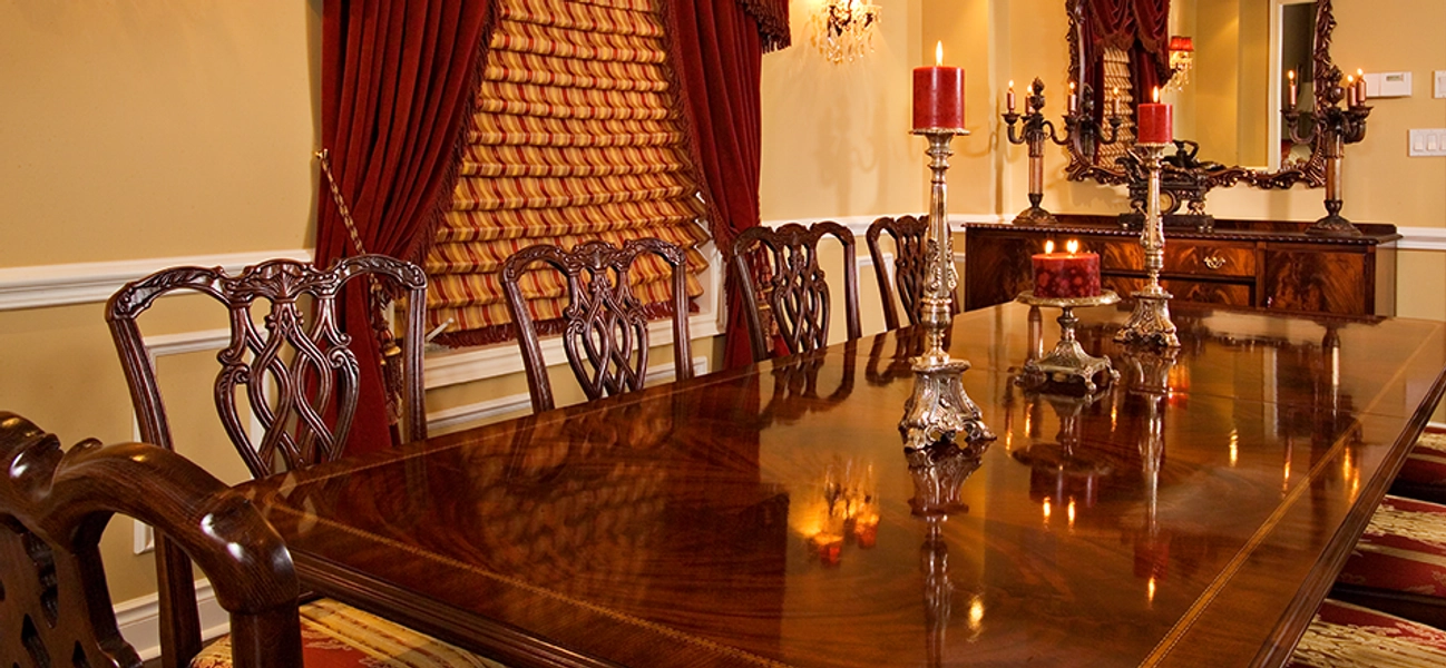 How To Tell Between Different Styles Of Antique Furniture
