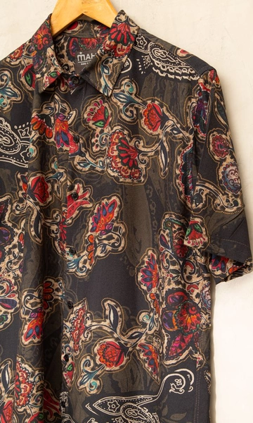 Camisa Estampada Unissex Divo 1 MAHS