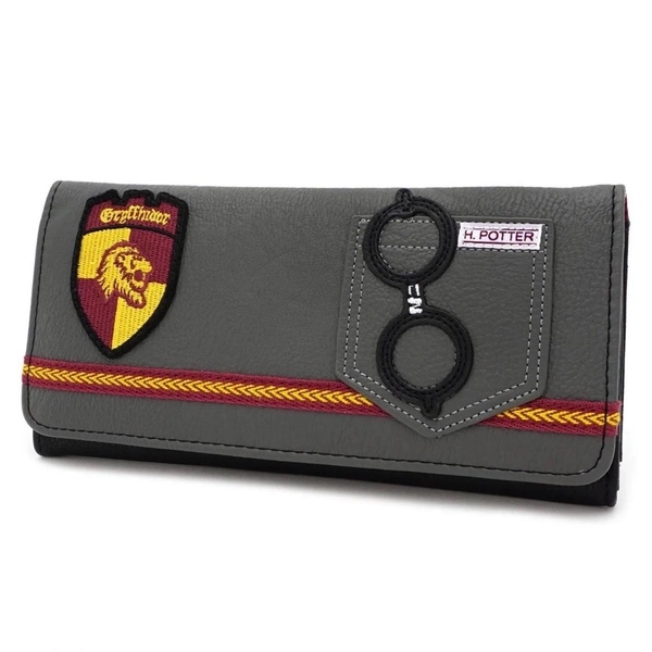 Loungefly Harry Potter Gryffindor Red Yellow...
