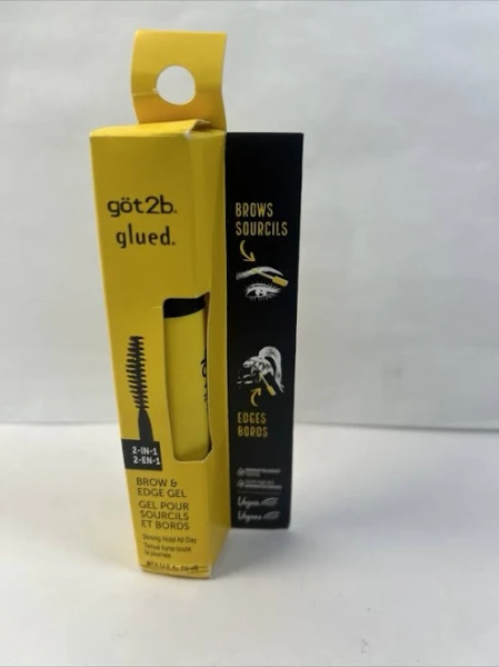 Got2b Glued Brow & Edges Gel
