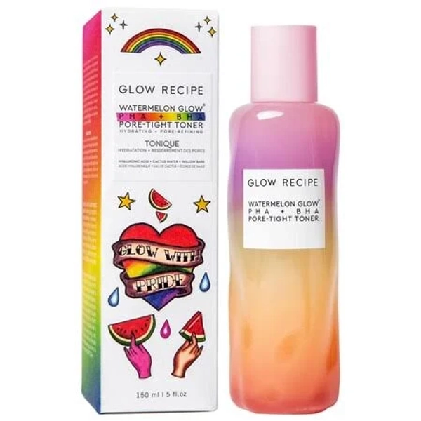 Pride Watermelon Glow Pore-Tight Toner