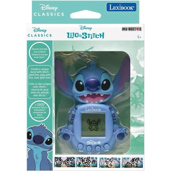 Disney Stitch My Best-E Console