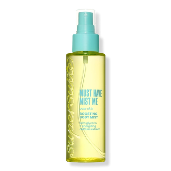 Must Have Mist Me Boosting Body Mist - Pear Skin