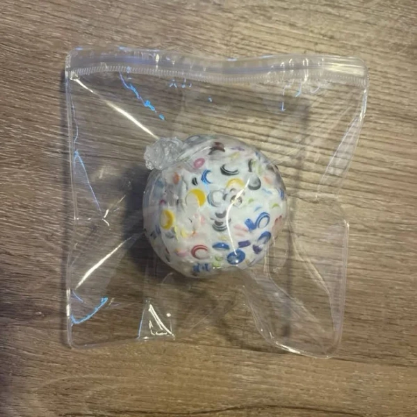 Big Crunchy Stress Ball Squishy - New Toys & Collectibles