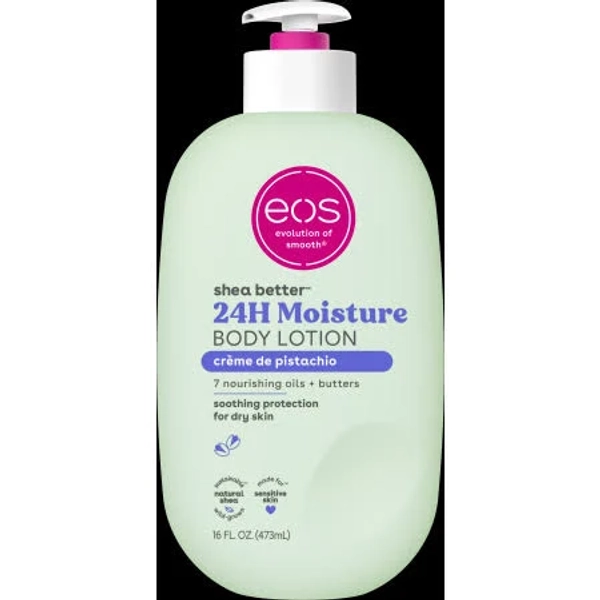 Eos Shea Better Body Lotion