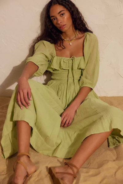 Oasis Midi Dress