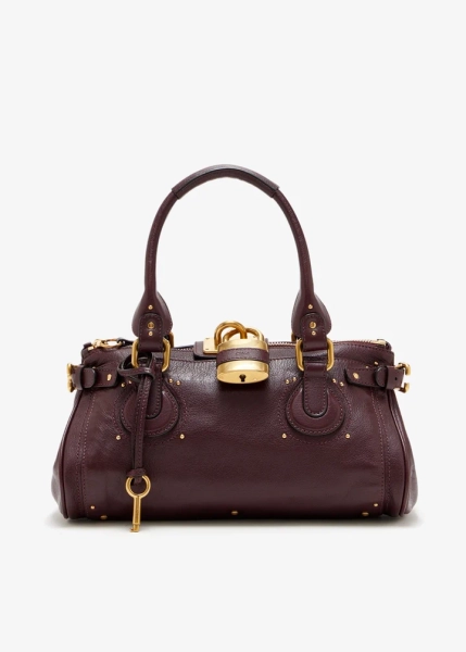 Paddington shoulder bag
