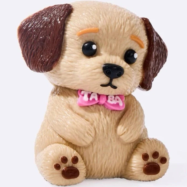 Labrador Taba Squishy Handmade Slow-Rise Dog Toy
