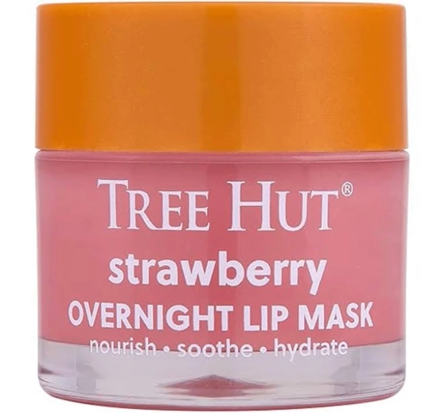 Tree Hut Strawberry Overnight Lip Mask
