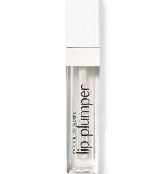Bath & Body Works Clear Plumping Lip Gloss