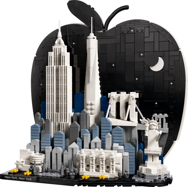 New York City – The Big Apple