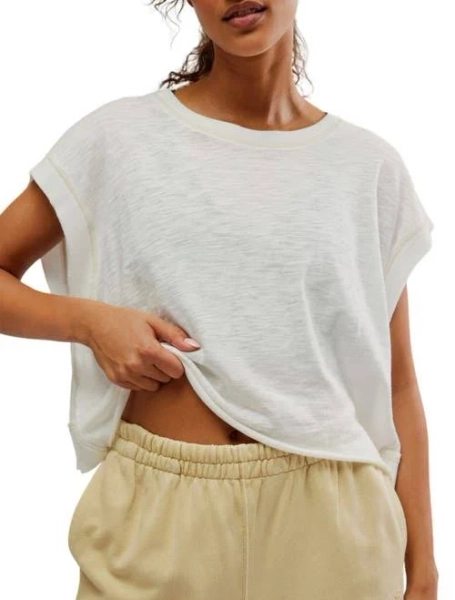 Free People Movement Women's My Time Tee
