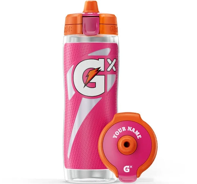 Gatorade Gx Bottle